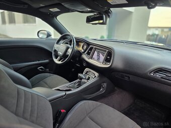Dodge Challenger 5.7 V8 Hemi 2019 DPH - nebúrané - 20
