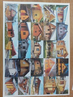 CHATY,DOMČEKY ,PRÍSTREŠKY - 20