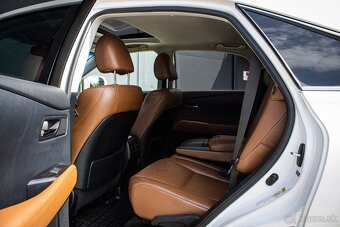 Lexus RX 450h Premium výbava, Slovenské, servisované - 20
