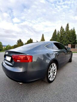 Audi A5 3.0tdi sportback - 20