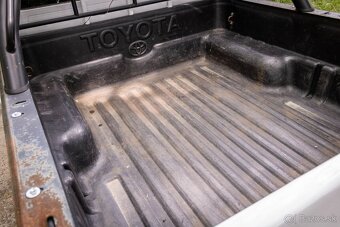 Toyota Hilux DC 2.5 I D-4D Terra - 20
