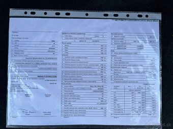 BMW F31 320d xDrive 2016 TOP stav - 20