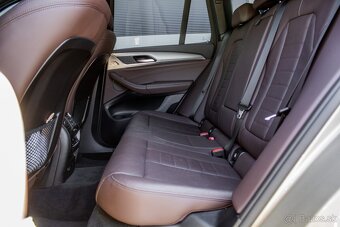 BMW X3 M40d A/T / AJ NA SPLÁTKY / AJ NA PROTIHODNOTU / - 20