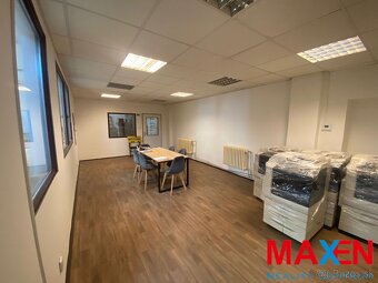 MAXEN HALA ( 00 ) pre výrobu a sklad 1489 m2 + administrat - 20