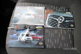 Opel Combo 1,6 CDTi 77 kW SELECTION - 20