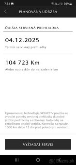 Mazda CX-5 2.5 Skyactiv-G194 Revolution TOP 4x4 ťažné - 20