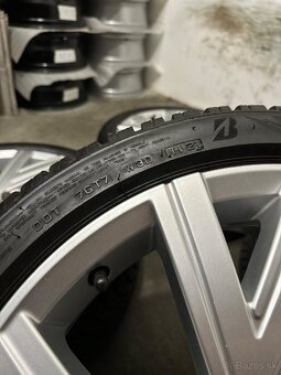 Zimná sada 5x112 R18 , 225/40/18 VW Golf 8 GTI- Bergamo - 20