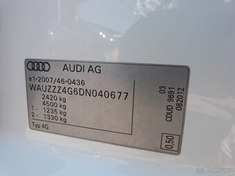 Audi A6 Avant 3.0 TDI DPF 245k quattro Prestige S tronic - 20