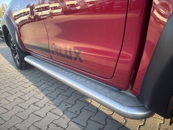 Toyota Hilux Toyota Hilux Executive + naviják, hardtop - 20