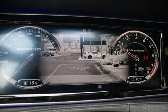 Mercedes-Benz S63 AMG /AJ NA SPLÁTKY/ odp.DPH - 20