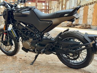 Predam Husqvarna Svartpilen 125 2023 - 20