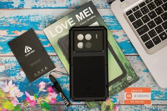 Originálne Love Mei púzdra pre Xiaomi - 20