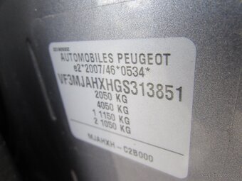 Peugeot 3008 2.0 BlueHDi S S Allure - 20