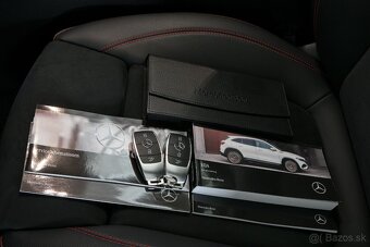 Mercedes-Benz EQA 250+ 140kW Pano Kamera Tažné SoH99% 19tkm - 20
