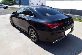 Mercedes-Benz CLA Kupé 180 d AMG LINE-EXCLUSIVE A/T - 20