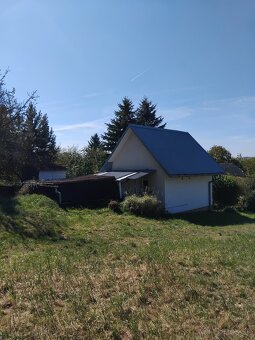 Chata s pozemkom - 20