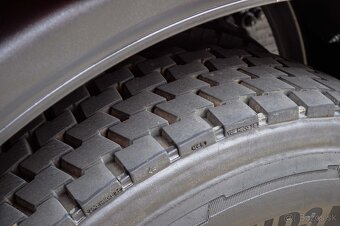 MERCEDES AXOR 18T TROJSTRANNÝ SKLÁPAČ - HYDRAULICKÁ RUKA EU4 - 20
