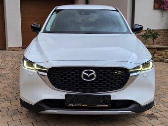 Mazda CX-5 , 2.5 benzín, 4x4 , AUTOMAT, 8 x aludisky - 20