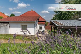 RODINNÝ DOM – KOMJATICE, OKR. NOVÉ ZÁMKY – 732M2 POZEMOK - 20