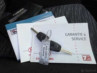 Kia Ceed SW 1.6 16V • Benzín • 85kw • Mod. 2010 - 20