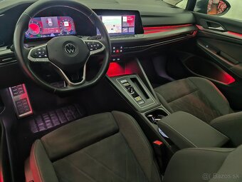 🟥 VW Golf Variant DSG STYLE 2022 | 1.majiteľ | odpočet DPH - 20