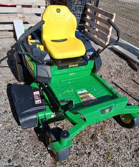 Traktorová kosačka mulčovač ríder - 20