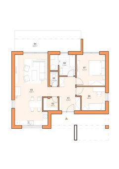 ALL INCLUSIVE | AKCIA | NA PREDAJ 3 IZBOVÝ RODINNÝ DOM , DOL - 20