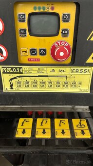 Volvo FLB2C s hydraulickou rukou - 20