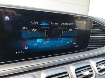 Predám Mercedes-Benz GLE AMG 53 - 20