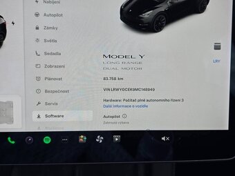 TESLA MODEL Y FACELIFT BLACK LONG RANGE,DUAL MOTOR - 20