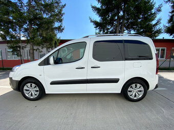 PEUGEOT PARTNER TEPEE "5.miest-rok.2015" - 20