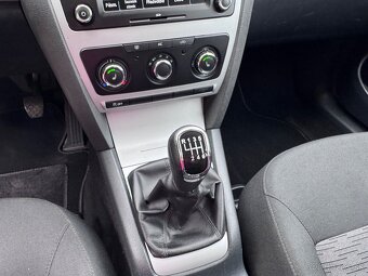 Škoda Octavia Combi 1.2 TSI - 20