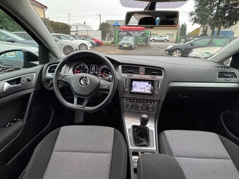 VOLKSWAGEN GOLF 7 1.6 TDI 81KW COMFORTLINE - 20