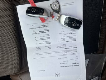 Mercedes-Benz E All Terrain E220d Sport 4-Matic - 20