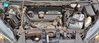 Honda CR-V 2.2 i-DTEC LIFESTYLE 4WD - 2013 - 20