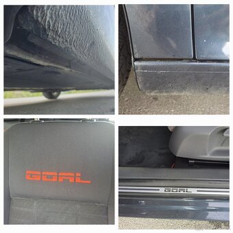 Volkswagen Golf 5 1.4 16V GOAL - 20