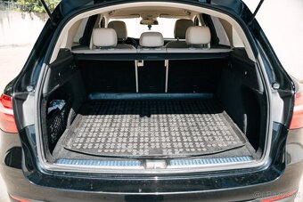 Mercedes-Benz GLC SUV 250d 4MATIC A/T - 20