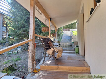 Rozostavaná chalupa pri potoku v malebnej dedinke na Lipto - 20