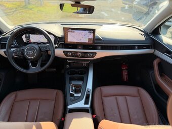 Audi A4 Avant 30 2.0 TDI Advanced S tronic - 20