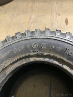 Pneumatiky 16x8.0-7 - 20