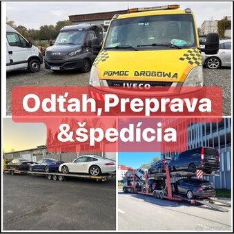 Odťah-Preprava - 20