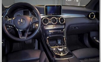 Mercedes-Benz GLC SUV 220 d 4MATIC A/T. - 20