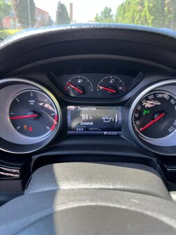 Opel Astra Combi 1.6 CDTI AUTOMAT,  2016, 100 KW, 163177 km - 20