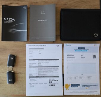 Mazda 3 2.0 Skyactiv-G122 Plus/Safety A/T - 20