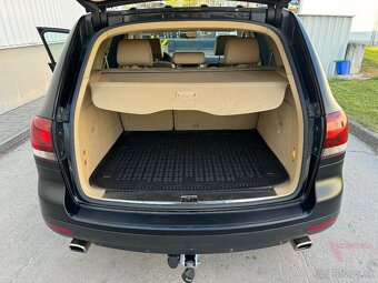 Volkswagen Touareg V6 3.0 TDI 165kw WEBASTO 4motion Manual - 20