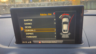 Audi A3 Sedan Limuzína 1.6 TDI Sport - 20