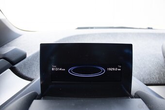 BMW i3 120 Ah, 125 kW, Tepelné čerpadlo - 20