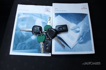 Toyota Yaris 1,0 VVT-i 51 kW BASE - COOL - 20