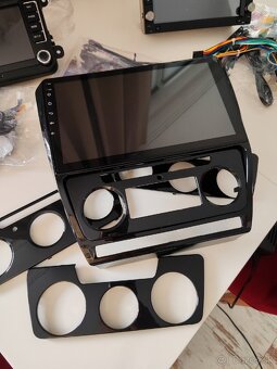 android 2 DIN autoradio škoda, volkswagen - 20