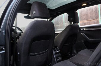 Škoda Octavia Combi 2.0 TDI Style DSG - 20